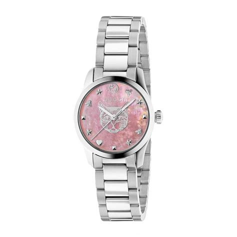 gucci timeless con diamanti m27|OROLOGIO ICONIC 27MM DONNA GUCCI G.